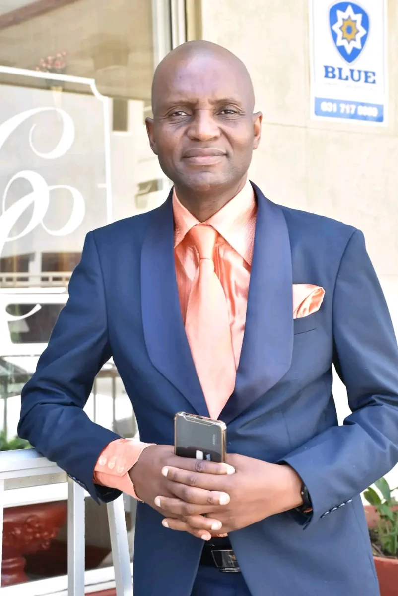 Dr Samuel Mkhabela, Founder and Director