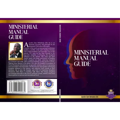 Ministerial Manual Book