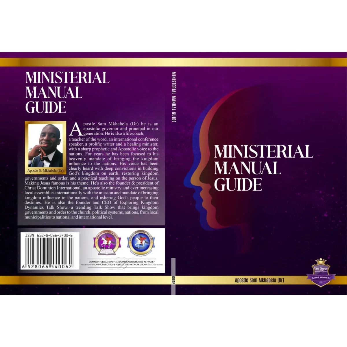 Ministerial Manual Book